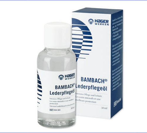 Bambach® Lederpflegeöl