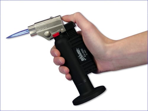 Blue-Flame 1500 – Hager Werken, Geräte