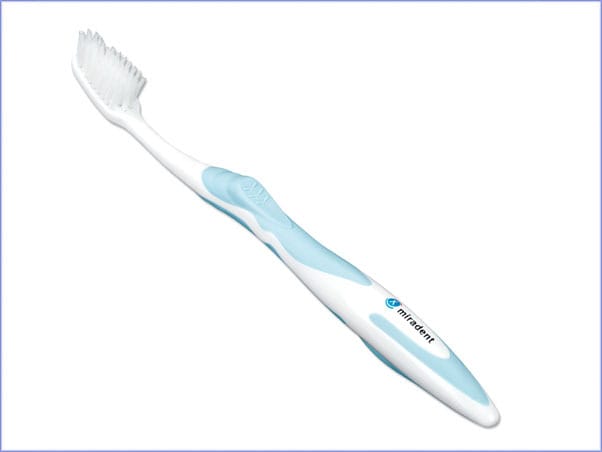 Carebrush supersoft – Hager Werken, Zahnbürsten