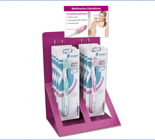 Carebrush® white