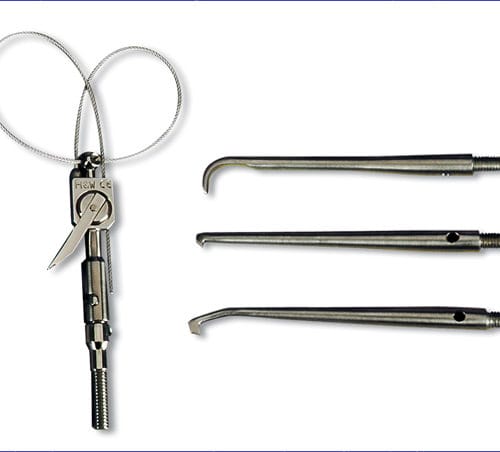Crown Click De Luxe Ansatz 2 – Hager Werken, Provisorische Kronen