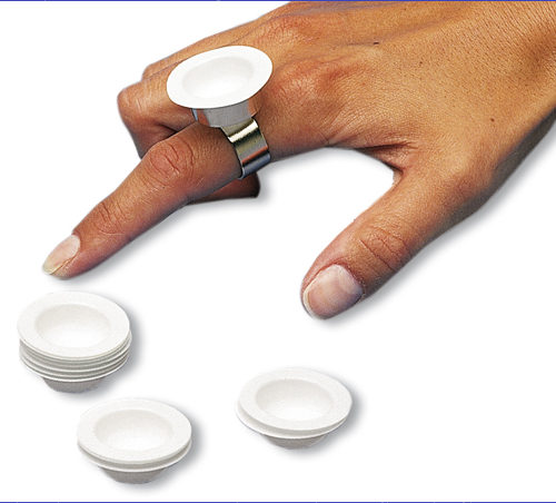 Dapp-a-Way Ring