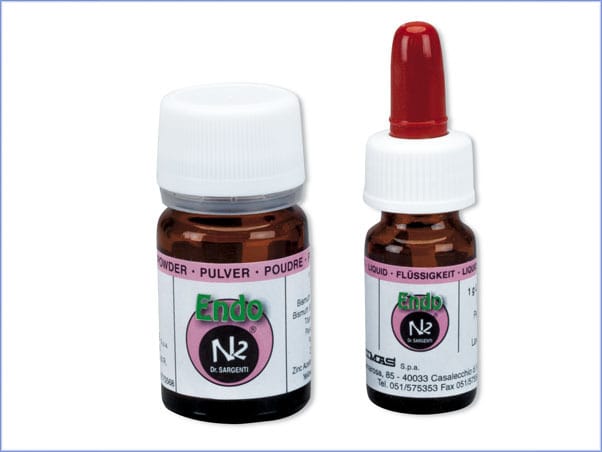 Endo N2® – Hager Werken, Root Canal Sealers & Cements