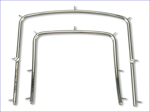 Fit-Kofferdam® Stahlrahmen