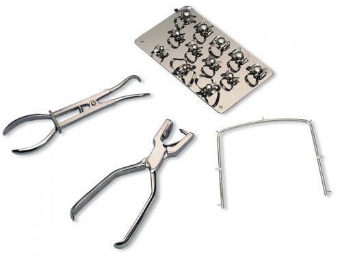 Fit-Kofferdam® Starterkit I