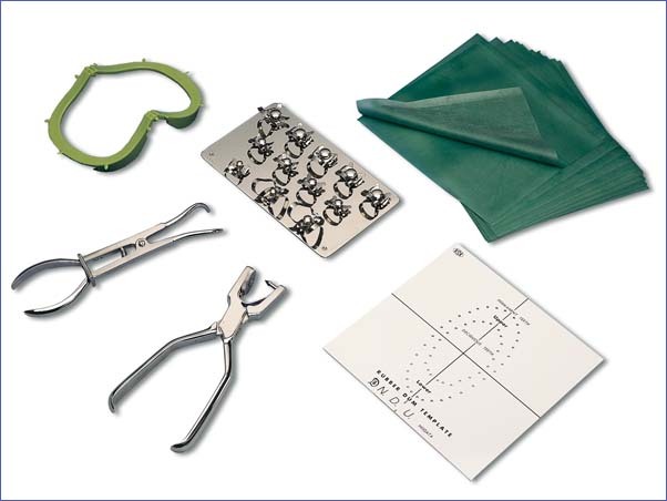 Fit-Kofferdam Starter Kit II