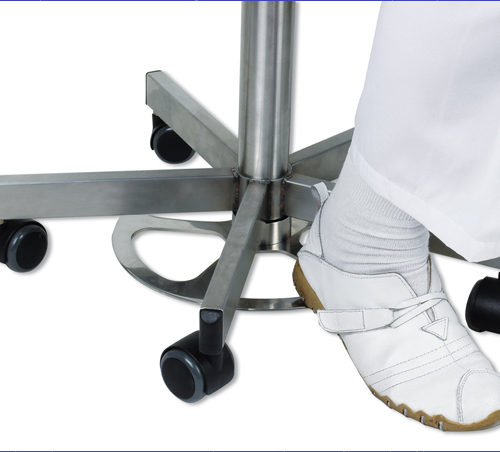 Bambach Foot Height Adjuster large