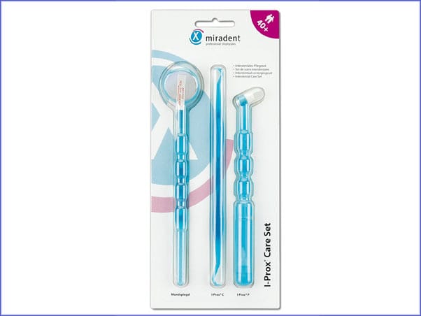 I-Prox® Care Set – Hager Werken, Interdental Brushes