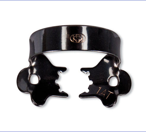 Crampon de digue noir n° 138