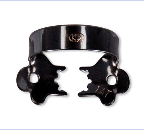 Crampon noir 1AT