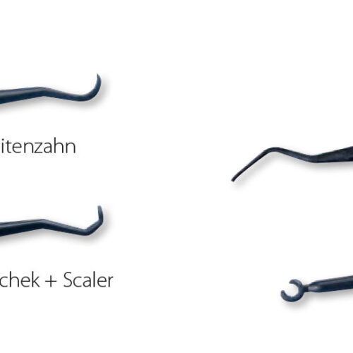 Miraclean-Implant Black No.1