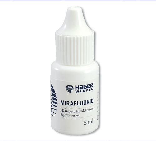 5 ml Flasche + 20 Mirabrush Pinsel (je 10 x blau und gelb)