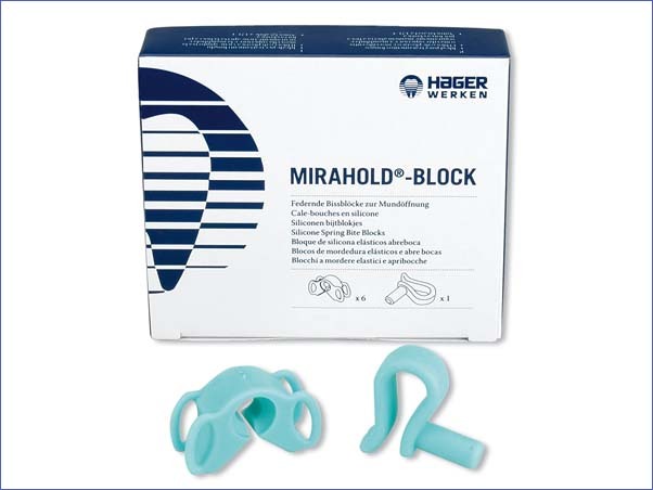 Mirahold®-Block