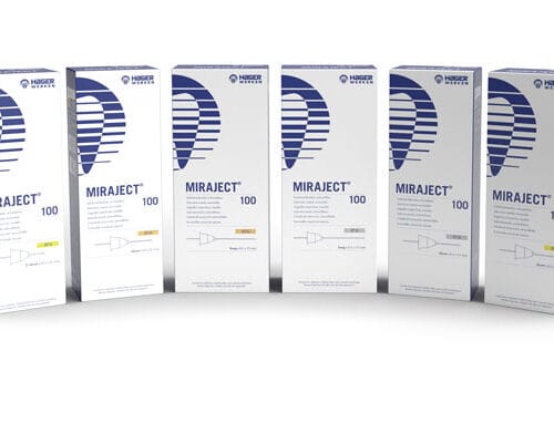 Miraject® – Hager Werken, Injectable Anesthetics