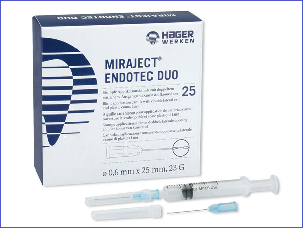 Miraject® Endotec Duo