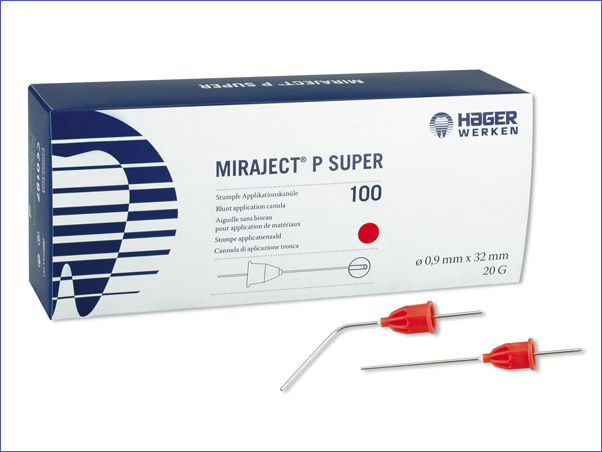 Miraject® P / P Super