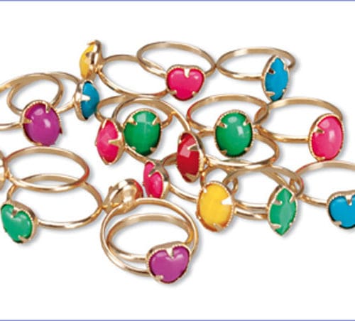 Miratoi® Nr. 6 – Fingerringe
