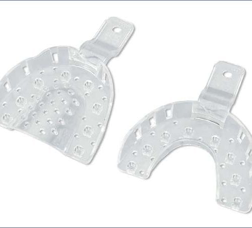 Miratray® 140° – Hager Werken, Impression Trays