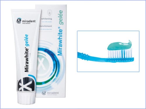 Mirawhite gelée 100ml
