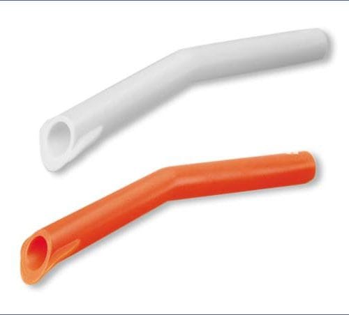 Pelotte-Aspirateur orange