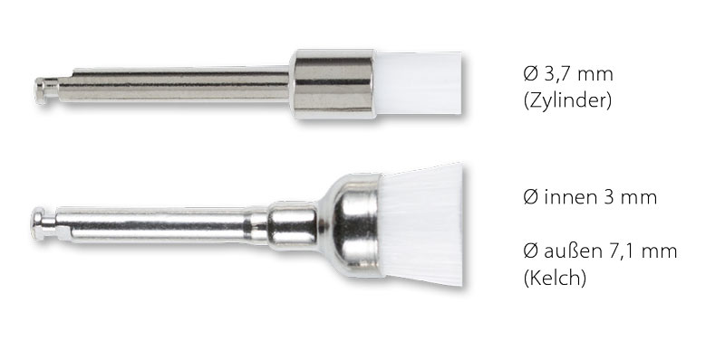 Prophy-Brush – Hager Werken, Prophy Cups & Brushes
