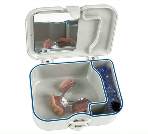 Protho Box brush separately