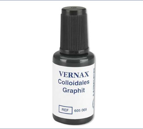 Vernax® Colloidales Graphit – Hager Werken, Lab Chemicals & Solutions