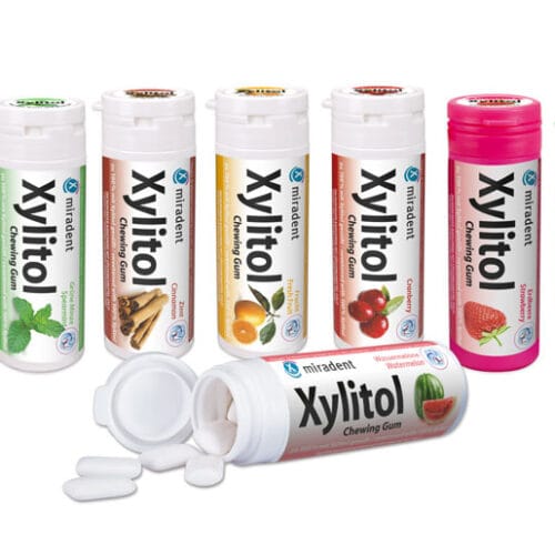 Xylitol Chewing Gum