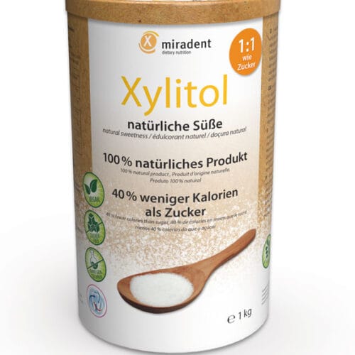 Xylitol Pulver – Hager Werken, Fissurenversiegler