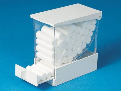 Cottoroll – Hager Werken, Cotton Rolls