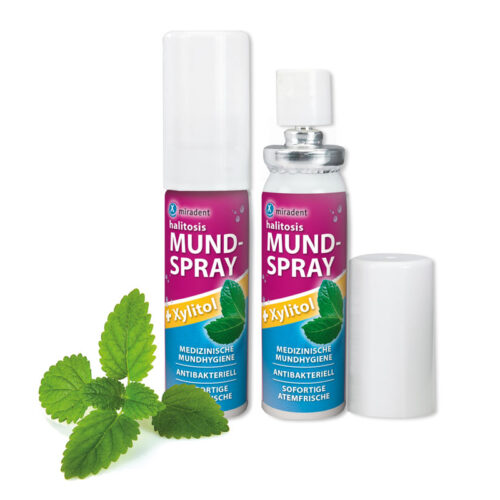halitosis spray