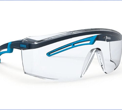 Hager iSpec® Safety Fit II