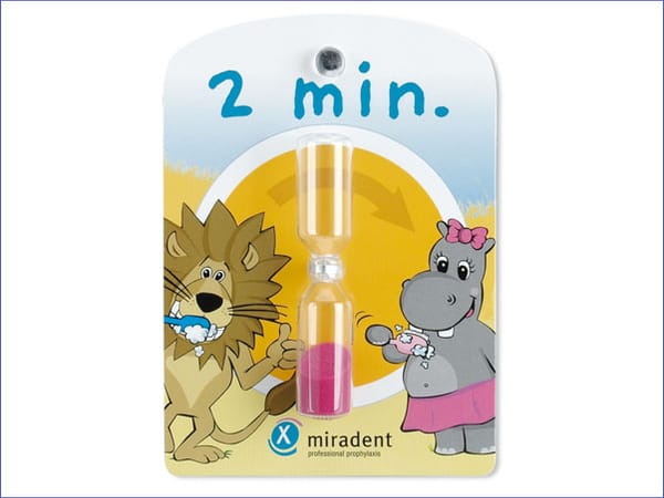 miradent Sanduhr