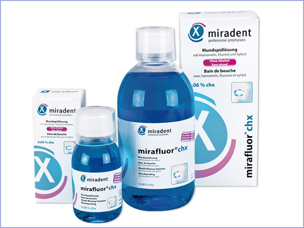 mirafluor® chx