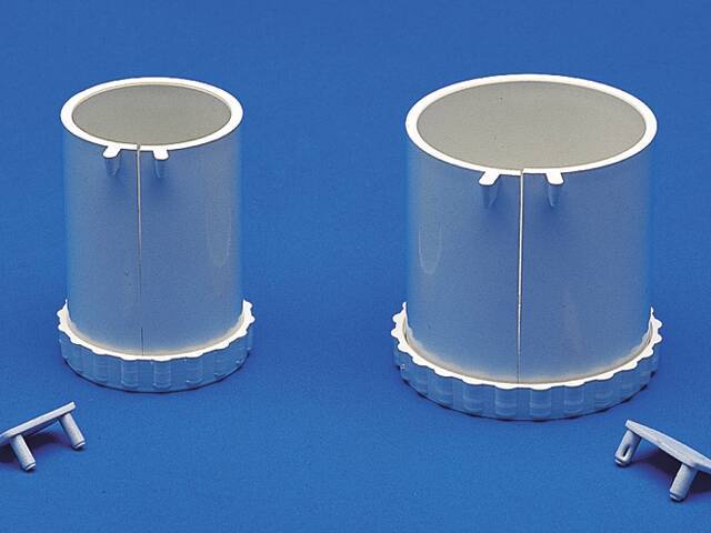 Verticast Plast – Hager Werken, Crucibles & Casting Accessories