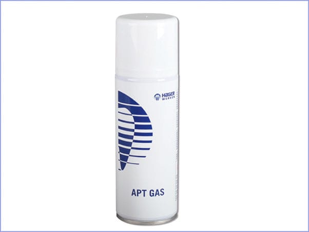 APT Gas – Hager Werken, Zahntechnikartikel