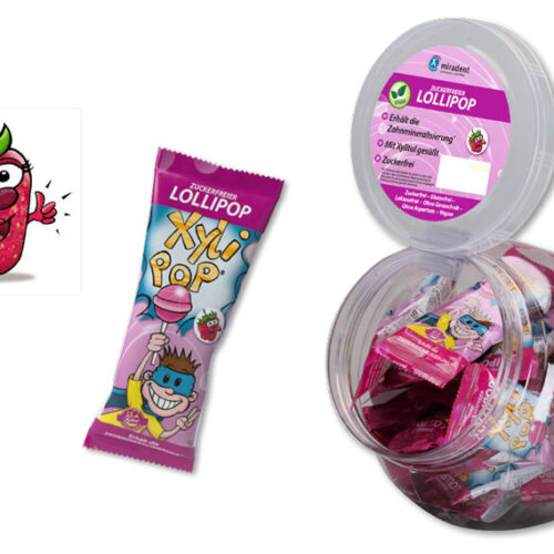 XyliPOP® – Hager Werken, Fluoride Products