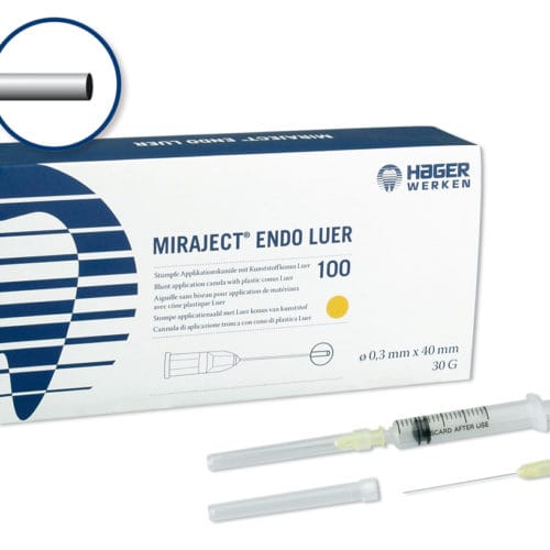 Miraject® Endo Luer