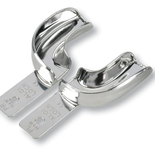 Algilock® Partiell – Hager Werken, Impression Trays