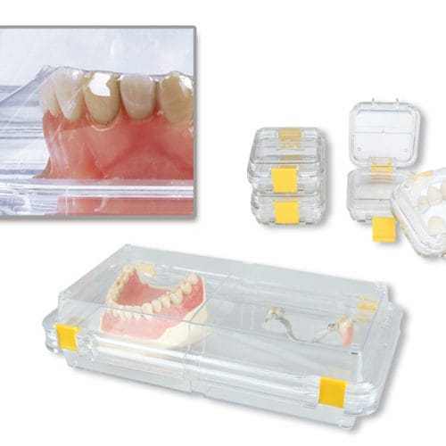 Membranbox Small