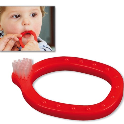 Infant-O-Brush® – Hager Werken, Toothbrushes