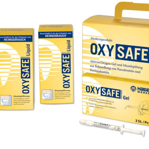 OXYSAFE® Professional
