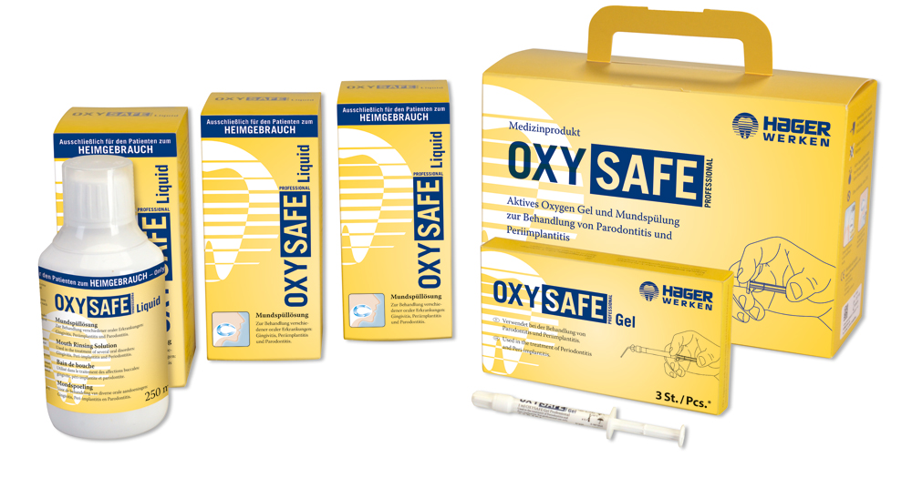 OXYSAFE® Professional
