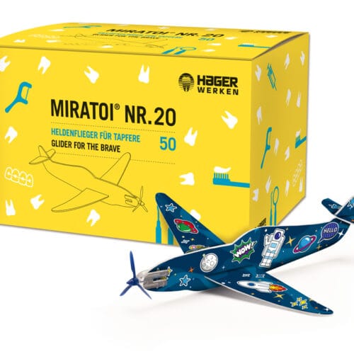 Miratoi® Nr. 20 – Segelflieger