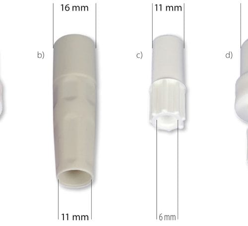 Mirasuc® Adapter