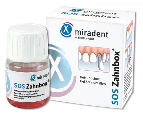 miradent SOS Zahnbox®
