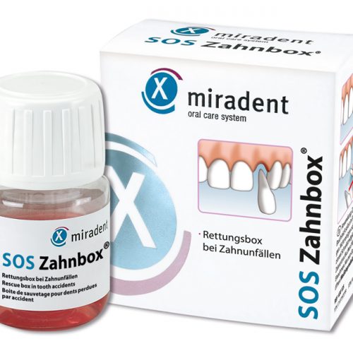 miradent SOS Zahnbox®