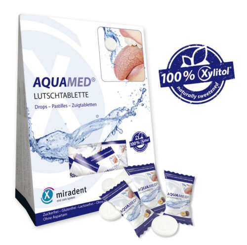 AQUAMED Lozenges