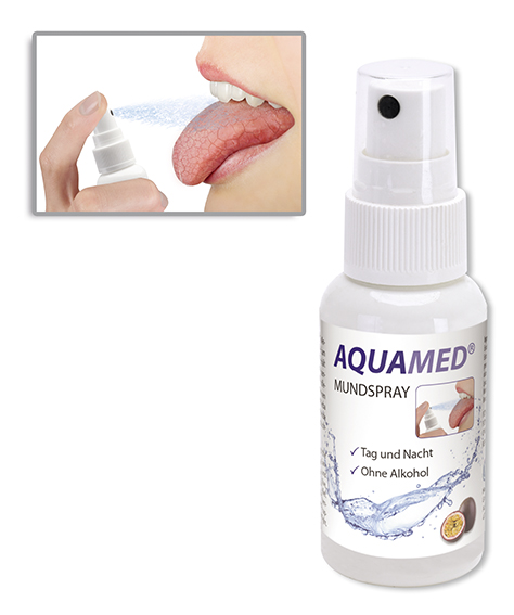 AQUAMED Spray