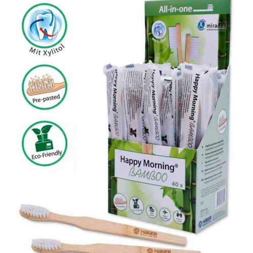 Carebrush® white
